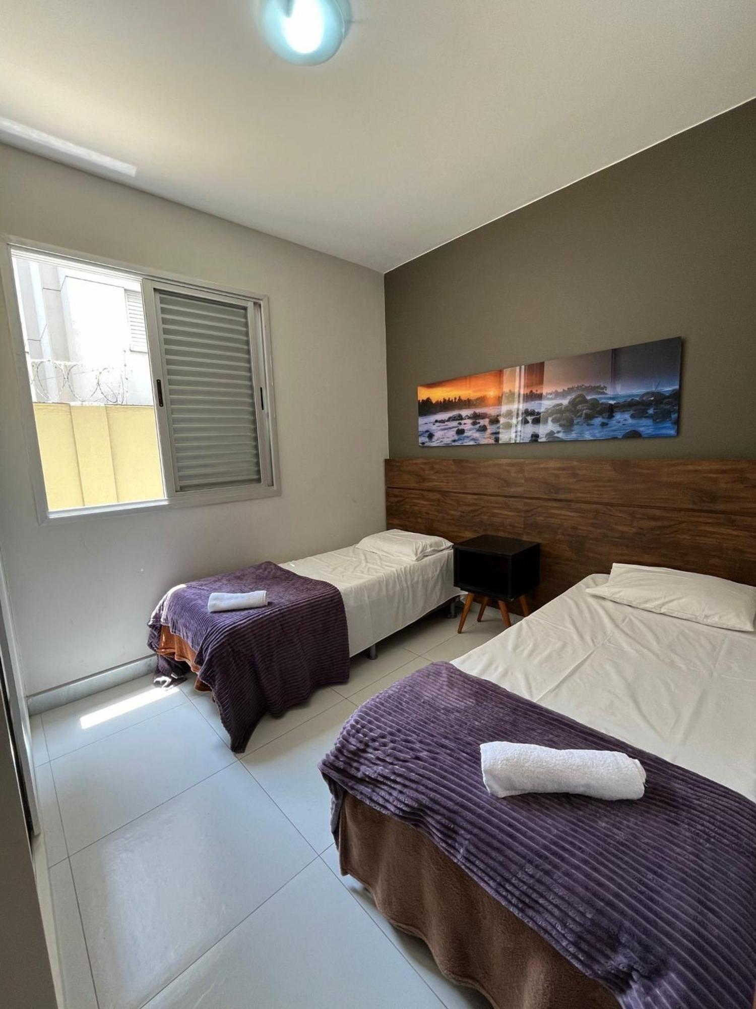 Apartament Lk Grajau 2 Belo Horizonte Zewnętrze zdjęcie