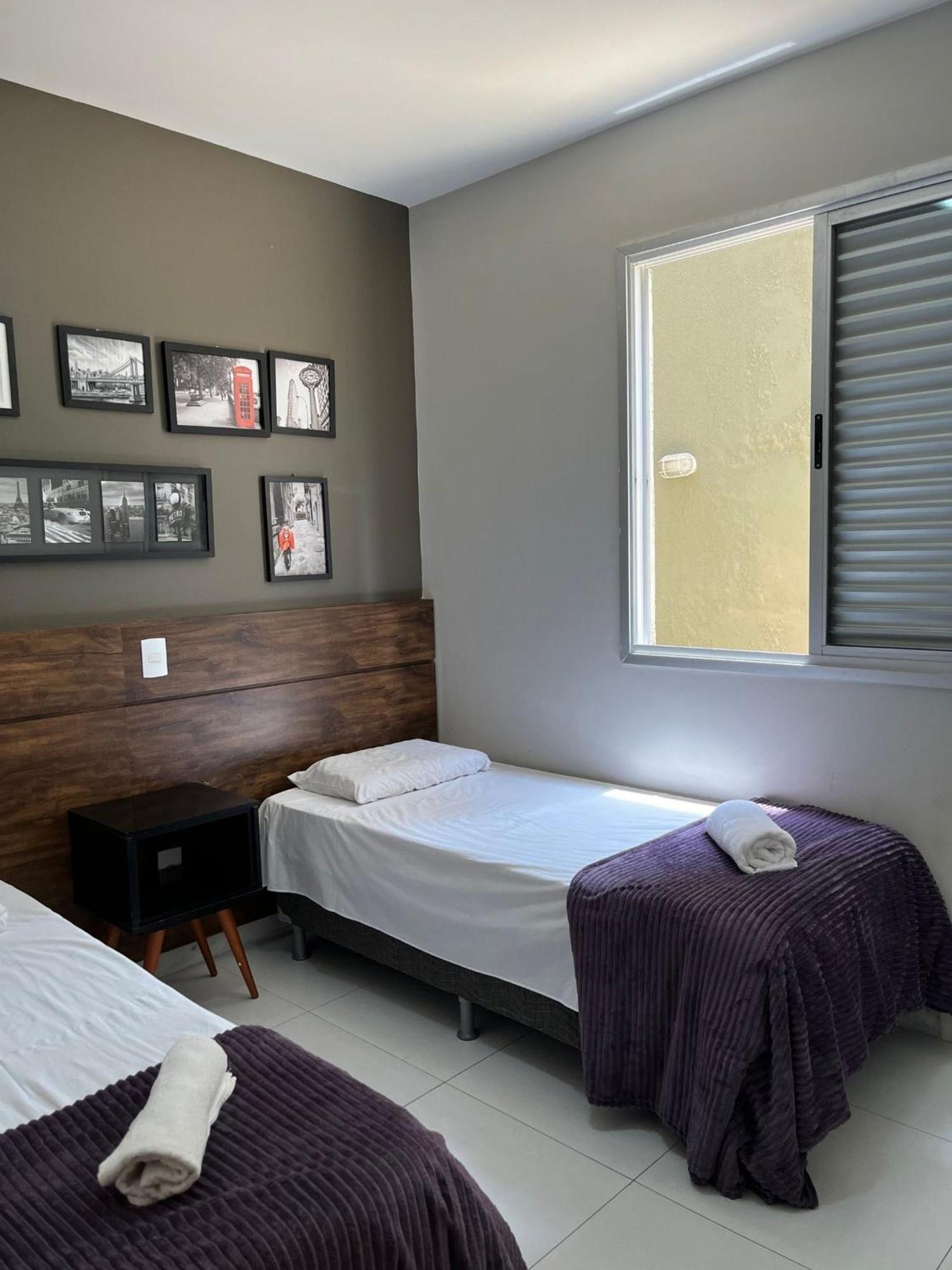 Apartament Lk Grajau 2 Belo Horizonte Zewnętrze zdjęcie