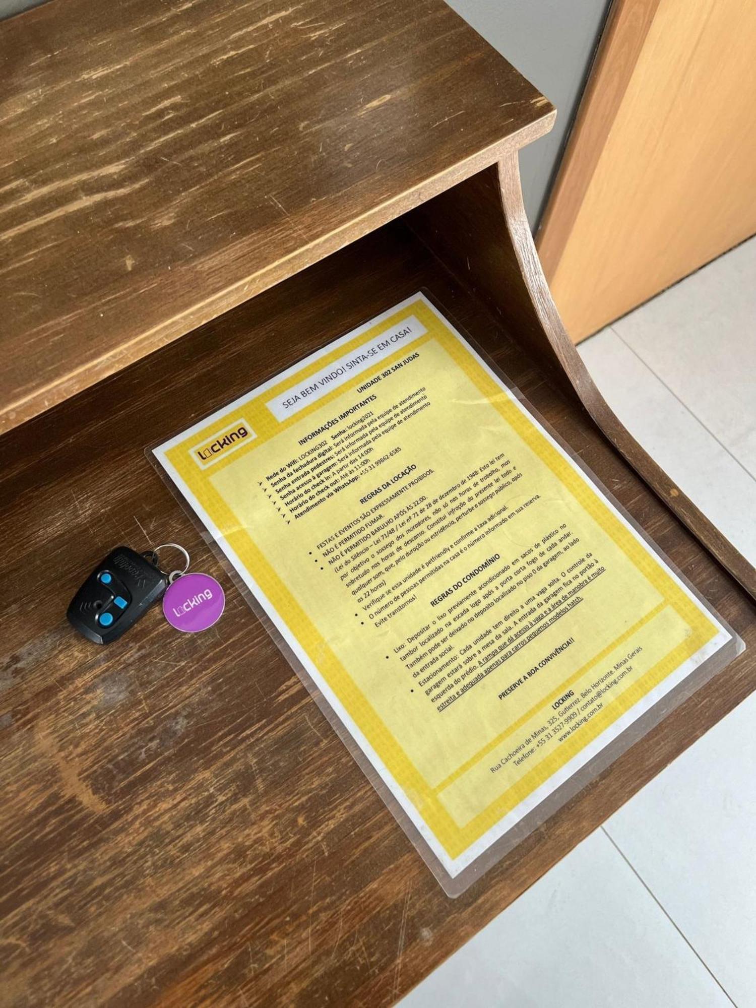Apartament Lk Grajau 2 Belo Horizonte Zewnętrze zdjęcie