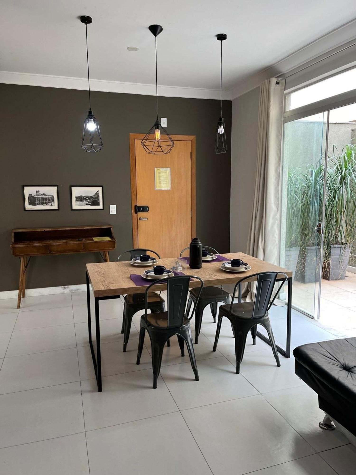 Apartament Lk Grajau 2 Belo Horizonte Zewnętrze zdjęcie